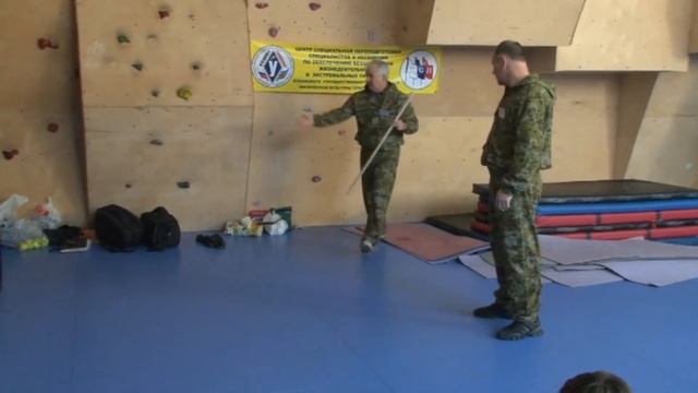 Основы выведения из равновесия. Подробное объяснение на семинаре в Орленке. смотреть онлайн