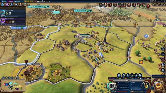 Sid Meier's Civilization VI #46 Gameplay