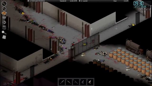 Project Zomboid - Snake's Mod Barco Abandonado