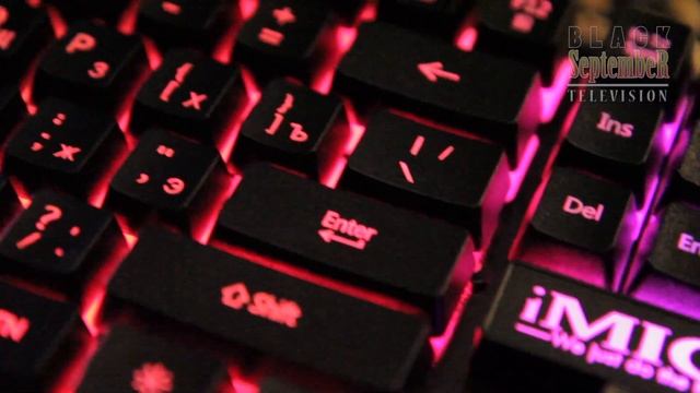 Если жаба давит купить дорогую RGB клаву )) / iMICE AK-600 / iMICE X7 смотреть онлайн