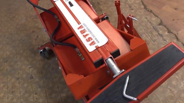 Мобильный подъёмник Astra minilift смотреть онлайн