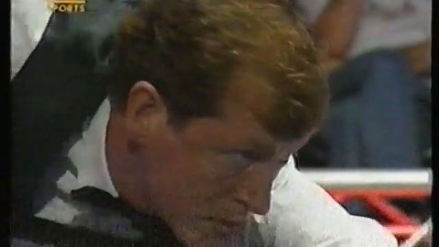 Steve Davis vs Richard Brompton смотреть онлайн