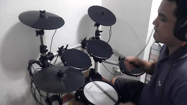 Narda - Kamikazee (drum cover) Lemon T500SE смотреть онлайн