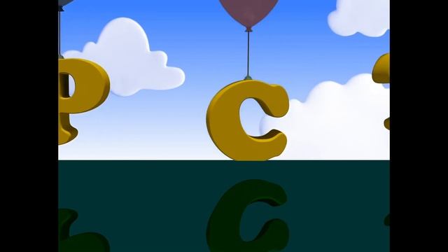 Развивающие мультики   Поём Алфавит для детей #alphabetlore