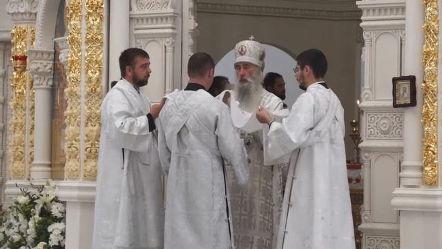 Престольне свято “Преображення Господнє” жіночий монастир “Св Іоанна Сучавського” смотреть онлайн
