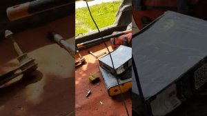 Регурировка багажника ваз 2115