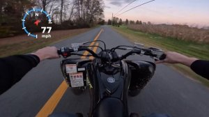 2022 Yamaha Raptor 700R SE (TOP SPEED!!)