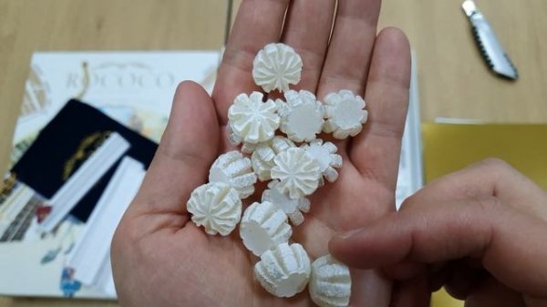 Rococo Deluxe РОКОКО ДЕЛЮКС  Распаковка Unboxing Харьков