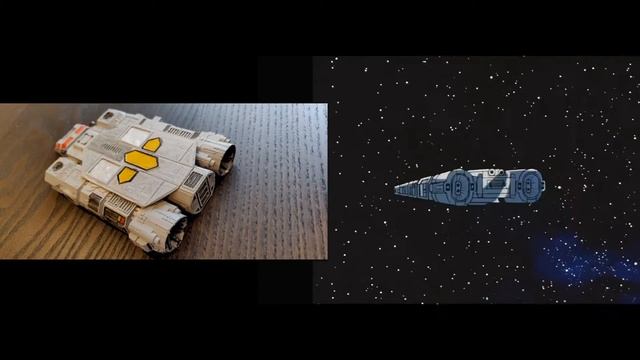 Cobra's TURTLE 3d printed смотреть онлайн