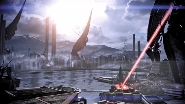 Great VGM 32 - Mass Effect 3 - Leaving Earth смотреть онлайн