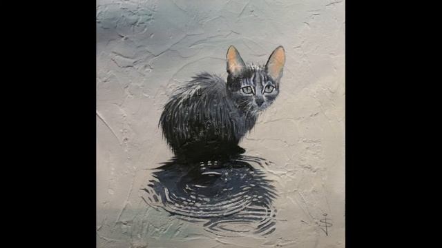 Уродливый кот (Стихотворение) смотреть онлайн