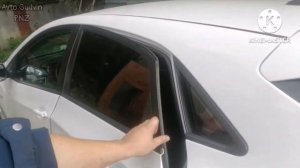 Восстановление фиксации ограничителей дверей автомобиля Nyundai I30