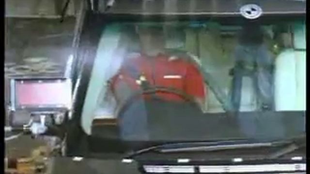 Crush - test Range Rover | Краш тест Range Rover. Боковой удар. смотреть онлайн
