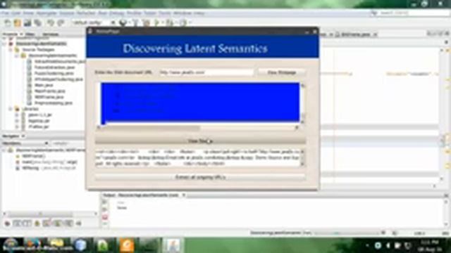 Discovering Latent Semantics In Web Documents Using Fuzzy Clustering смотреть онлайн