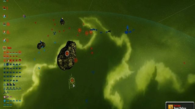 Sins of a Solar Empire Diplomacy full skirmish B part 8 смотреть онлайн