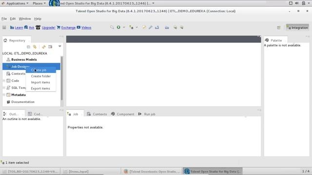 Talend ETL Tutorial | Talend Tutorial For Beginners | Talend Online Training | Edureka смотреть онлайн