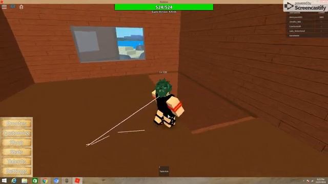 Roblox: One Piece Legendary- Swim Swim Fruit Showcase смотреть онлайн