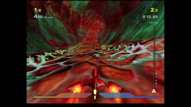Megarace 3 VMWare Workstation смотреть онлайн