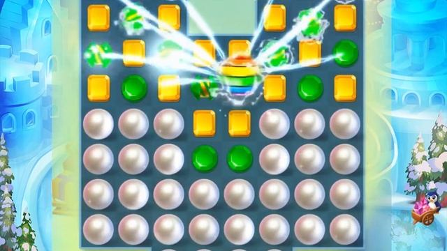 Jewels Legend - A MAGICAL JEWELS BLAST смотреть онлайн