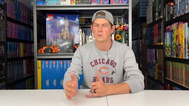 Should you Invest in LEGO Ultimate Collectors Series (UCS) Star Wars Sets!? смотреть онлайн