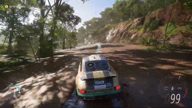 Forza Horizon 5 Part 1 смотреть онлайн