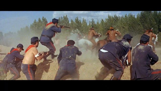 Lederstrumpf - Der Wildtöter | Lex Barker | 1957 | Blu-ray/DVD | James Fenimore Cooper | Filmjuwele смотреть онлайн