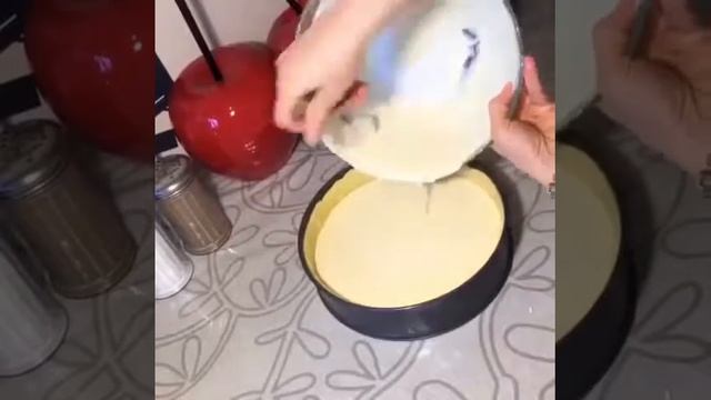 Легкие и воздушные пироги