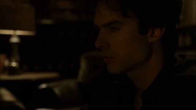Damon Salvatore || Now I walk the world alone смотреть онлайн