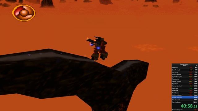 Pandemonium 2 (PC) 1:21:35 (wr) смотреть онлайн