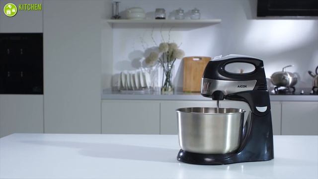 5 Best 2 in 1 Stand Mixer for Kitchen смотреть онлайн