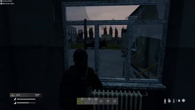 DayZ Life - большой фест по военкам ч5. Отмываемся, заряжаемся и штурмуем дальше. смотреть онлайн