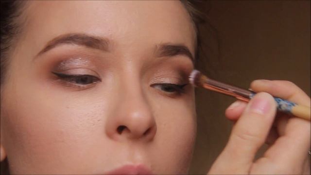 Блёстки и база NYX, макияж к праздникам! Глиттер для лица и тела! смотреть онлайн