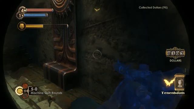 GarnoZK VS Bioshock - DAMN IT GIRL - Part 49 The End смотреть онлайн