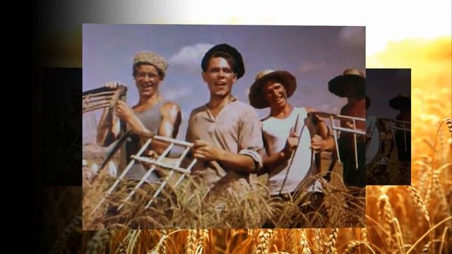 На горе колхоз. Р. Отрадная смотреть онлайн