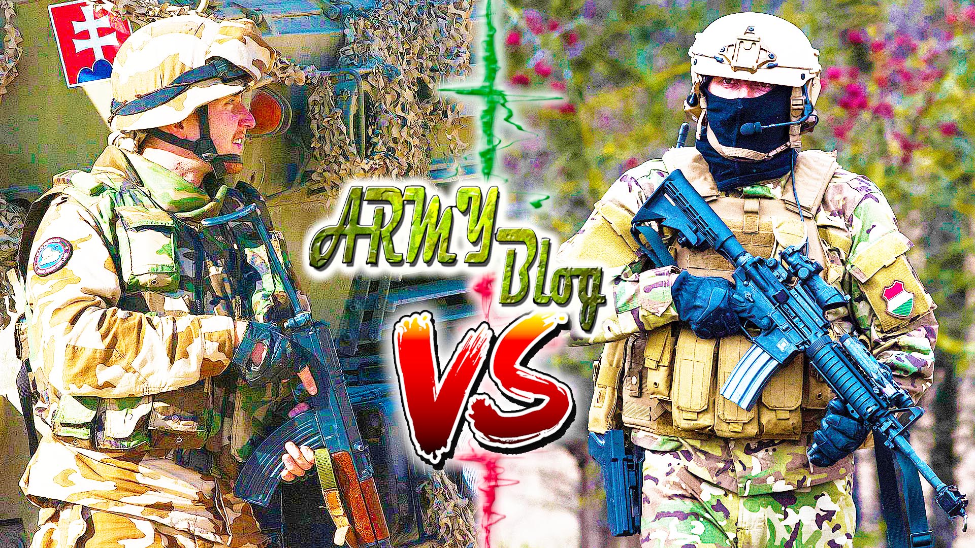 ВЕНГРИЯ Vs СЛОВАКИЯ ✪ Кто сильнее? СРАВНЕНИЕ АРМИЙ