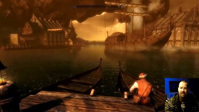 TPOS2 Skyrim Let's Play- Kohlar the Unkilled ep. 3 смотреть онлайн