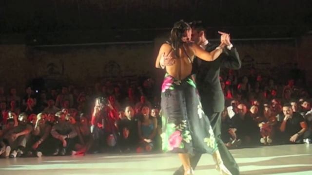 Javier Rodriguez y Virginia Pandolfi, 2, TanGO TO istanbul 2012 смотреть онлайн