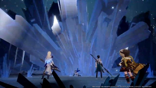 Honkai Star Rail - Svarog Boss Battle Gameplay Showcase | Final Closed Beta Global смотреть онлайн