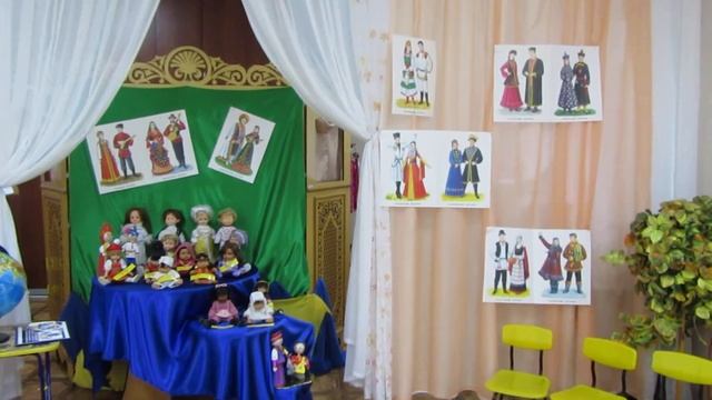 Тематическая неделя "День толерантности в детском саду" смотреть онлайн