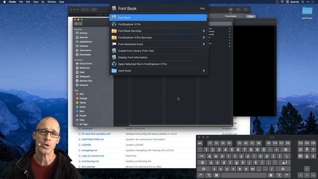 Setting up your terminal: Fonts смотреть онлайн