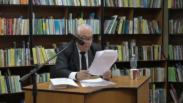 Григорій Клочек "Енергія художнього слова Маланюка" смотреть онлайн