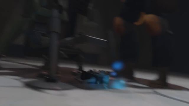 Meet The Spy (Russian) Представляем класс Шпион TF2