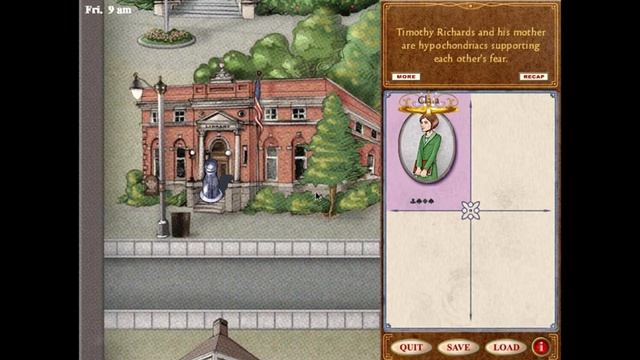 AlphaWit Thursdays Presents: Dangerous High School Girls In Trouble! Part: The Second