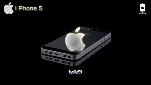I Phone 5 Ringtone Waves смотреть онлайн