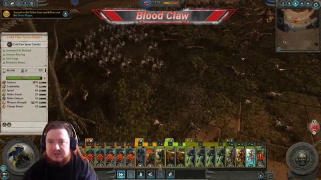 Total War Warhammer 2 - Hand of the gods смотреть онлайн