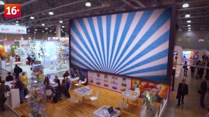 Фантастические бренды на Kids Russia 2017 и Licensing World Russia 2017!
