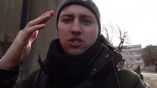 Прогулка по весеннему Дублину: Эмиграция, настоящая жизнь в Ирландии, желание вернуться назад смотреть онлайн