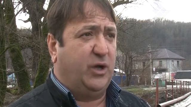 Замена водопровода в Островской щели и станции Гойтх смотреть онлайн