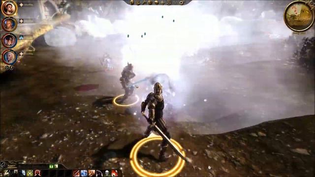 Dragon Age Origins Episode 69 Master Wade смотреть онлайн