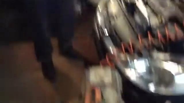 Полная очистка форсунок и камеры сгорания с помощью смотреть онлайн